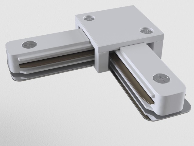 Комплектующие для накладной трековой системы Technical TRA001CL-11W фото:7