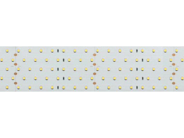 Лента RT 2-2500 24V Cool 8K 5x2 (2835, 875 LED, LUX) (Arlight, 36 Вт/м, IP20) фото:8