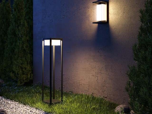 Ландшафтный светильник Outdoor O021FL-L10B3K фото:14