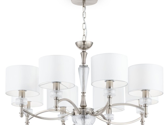 Люстра Maytoni MOD014CL-08N фото:15