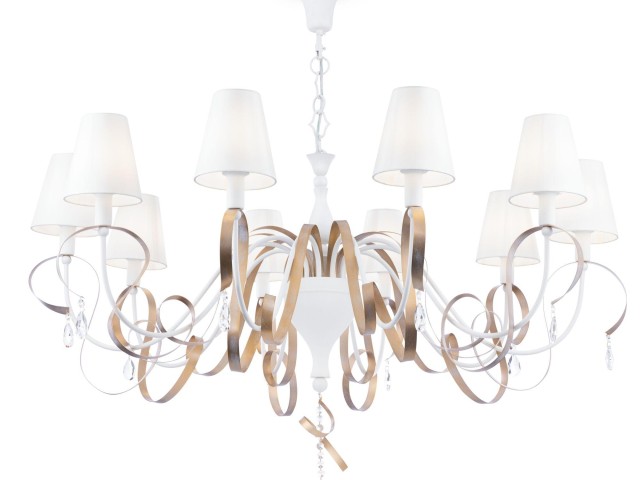 Люстра Maytoni ARM010-10-W фото:6