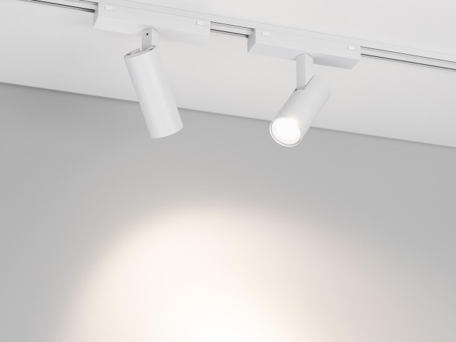Светильник MAG-VIBE-SPOT-R35-8W Day4000 (WH, 24 deg, 48V) (Arlight, IP20 Металл, 5 лет) фото:2