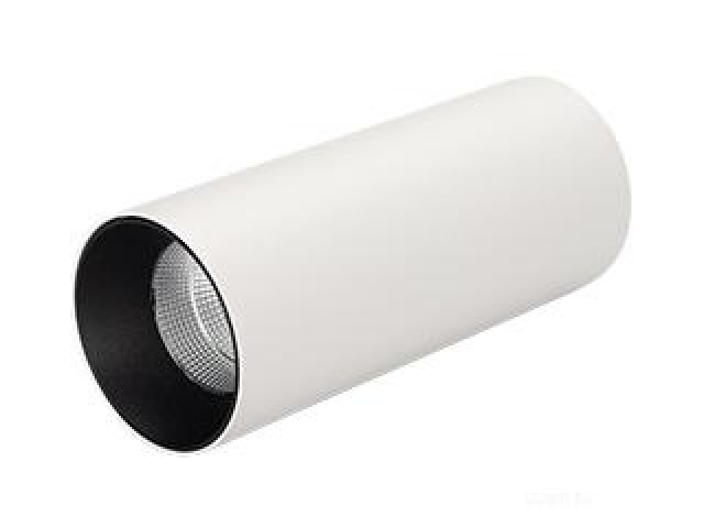 Светильник SP-POLO-SURFACE-R65-8W Day4000 (WH-BK, 40 deg) (Arlight, IP20 Металл, 3 года) фото:26