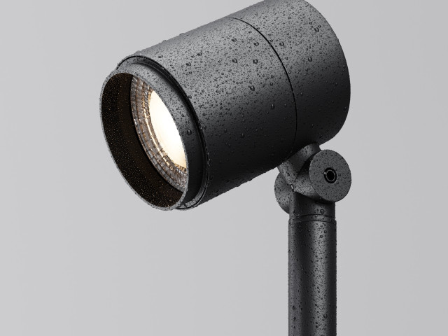 Ландшафтный светильник Outdoor O497FL-L12B3K фото:3