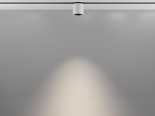 Трековый светильник Technical TR132-2-7W3K-B фото:23
