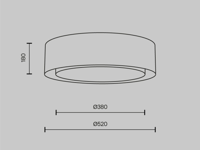 Потолочный светильник Maytoni MOD613CL-03W1 фото:8