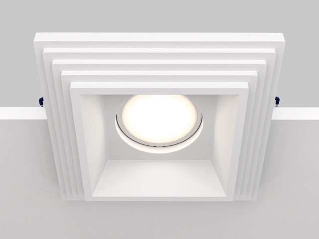 Встраиваемый светильник Technical DL005-1-01-W фото:5
