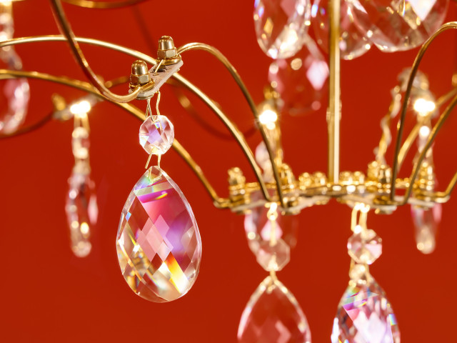 Подвесной светильник Freya FR6138PL-L30BS фото:6