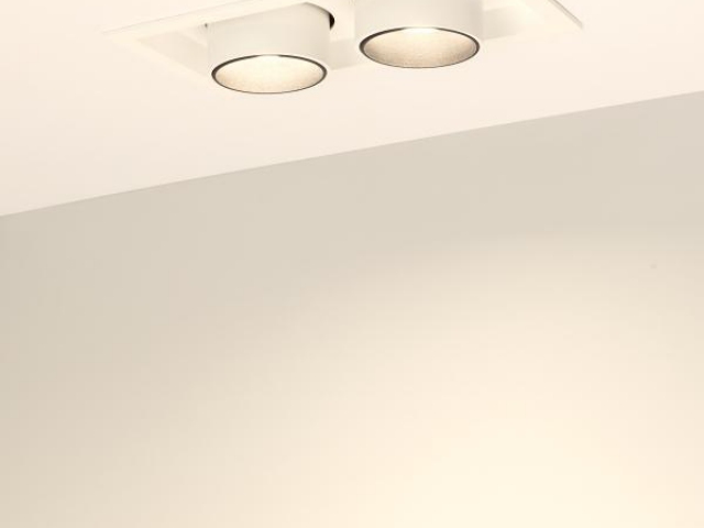 Светильник LTD-PULL-S110x210-2x10W Warm3000 (WH, 24 deg, 230V) (Arlight, IP20 Металл, 5 лет) фото:15