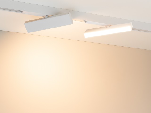 Светильник MAG-FLAT-FOLD-25-S200-6W Warm3000 (WH, 100 deg, 24V) (Arlight, IP20 Металл, 5 лет) фото:3