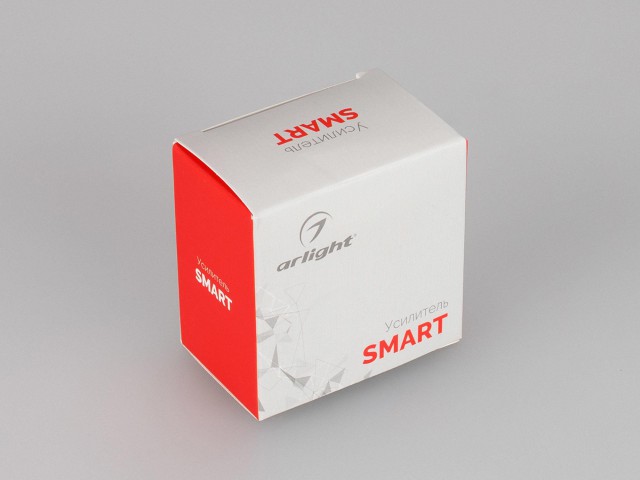 Контроллер-усилитель SMART-TRANSMITTER-30M-IN (230V, 2.4G) (Arlight, IP20 Пластик, 5 лет) фото:6