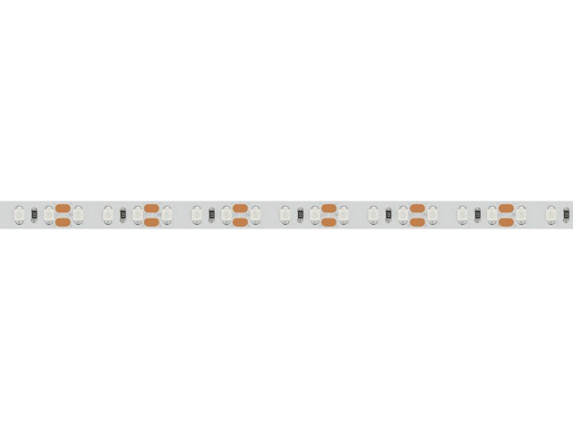 Лента RT 2-5000 12V Red 2x (3528, 600 LED, LUX) (Arlight, 9.6 Вт/м, IP20) фото:5