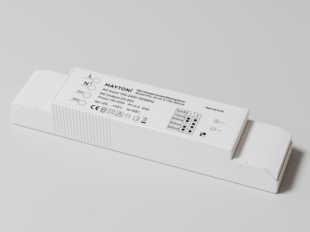 Источник тока Lighting control PSL-DL40-S-750-900mA фото:3