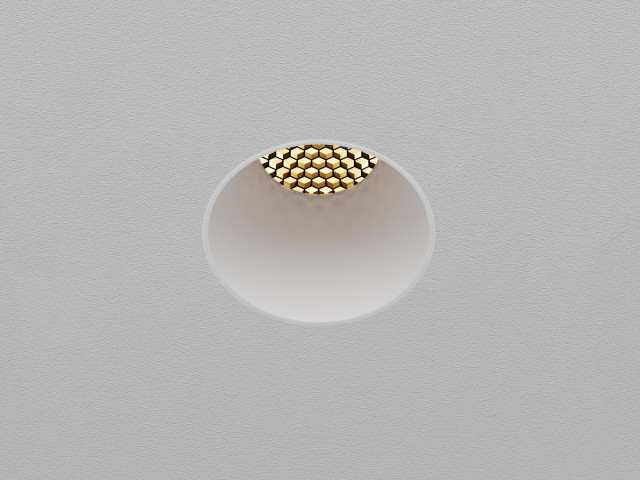 Встраиваемый светильник Technical DL120-10W-2.7K-TRS-W фото:3