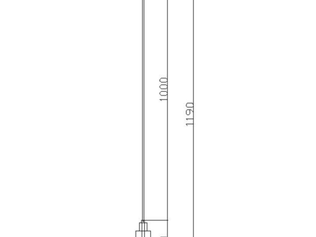 Подвесной светильник Freya FR4006PL-01BS фото:5