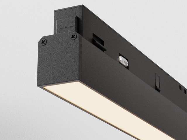 Трековый светильник Technical TR030-2-24W3K-B фото:3