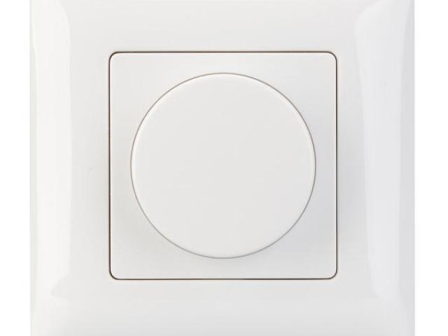Панель SMART-P15-DIM-IN White (230V, 1A, TRIAC, Rotary, 2.4G) (Arlight, IP20 Пластик, 5 лет) фото:7