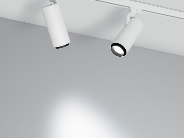 Светильник LGD-GELIOS-TUNE-4TR-R80-20W Day4000-MIX (WH, 20-60 deg) (Arlight, DALI, 3 года) фото:1