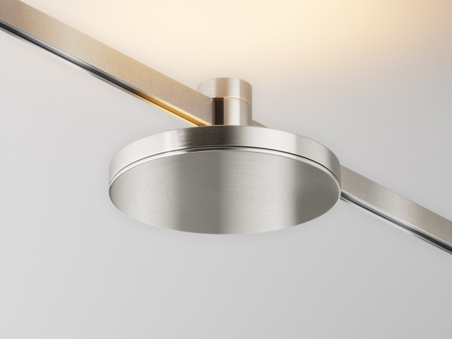 Трековый светильник Technical TR152-1-7W3K-PT фото:6