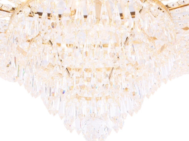 Люстра Maytoni DIA890-CL-34-G фото:12