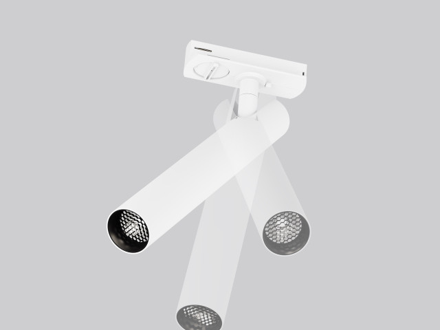 Трековый светильник Technical TR141-1-6W4K-M-W фото:3