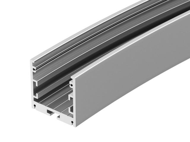 Профиль SL-ARC-3535-D1500-A45 SILVER (590мм, дуга 1 из 8) (Arlight, Алюминий) фото:11