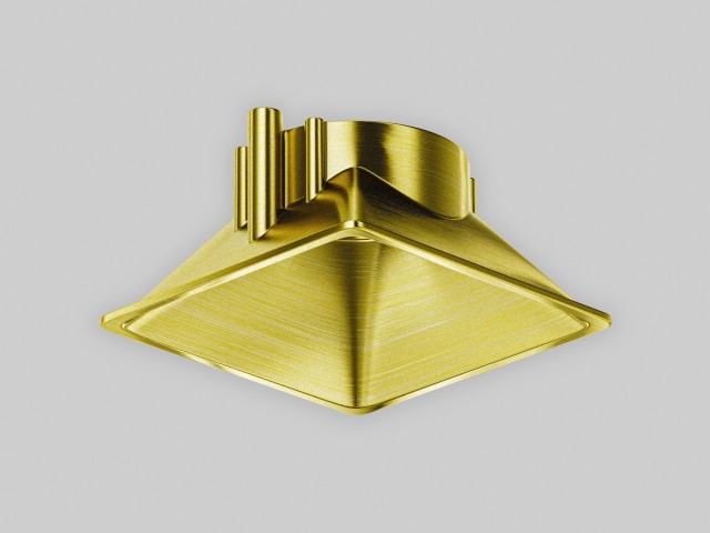 Аксессуар Technical Ring8-10W-SQ-BS фото:3