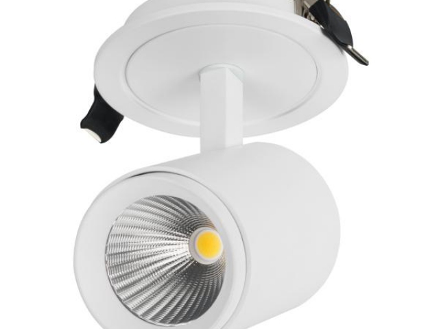 Светильник LGD-LUMOS-R62-9W Warm3000 (WH, 25 deg) (Arlight, IP20 Металл, 3 года) фото:2