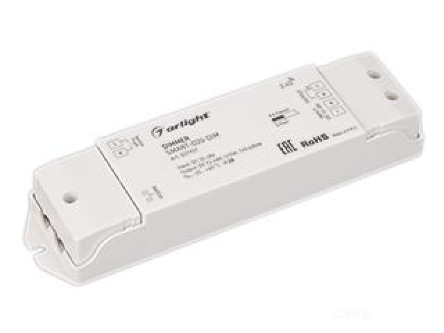 Диммер SMART-D20-DIM (12-48V, 1x10A, 2.4G) (Arlight, IP20 Пластик, 5 лет) фото:2
