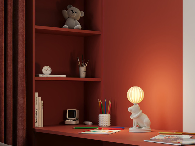 Настольный светильник Maytoni MOD477TL-L5W3K фото:8