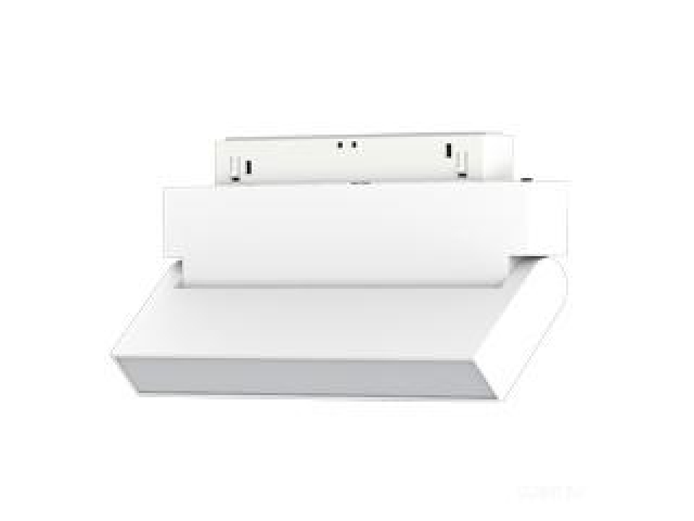 Светильник MAG-ORIENT-FLAT-FOLD-S230-12W Warm3000 (WH, 80 deg, 48V DALI) (Arlight, IP20 Металл, 5 лет) фото:5