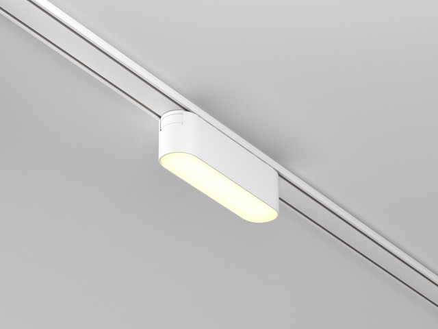Трековый светильник Technical TR080-1-6W3K-W фото:3