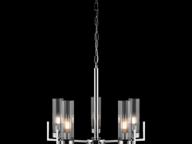 Подвесной светильник Freya FR5214PL-05CH фото:10
