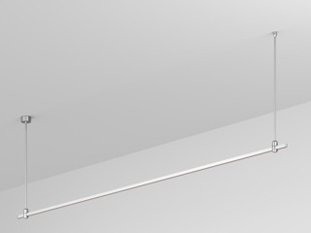 Основание ART-APRIORI-LINE-ROD-800-3000 (TN) (Arlight, IP20 Металл, 3 года) фото:1