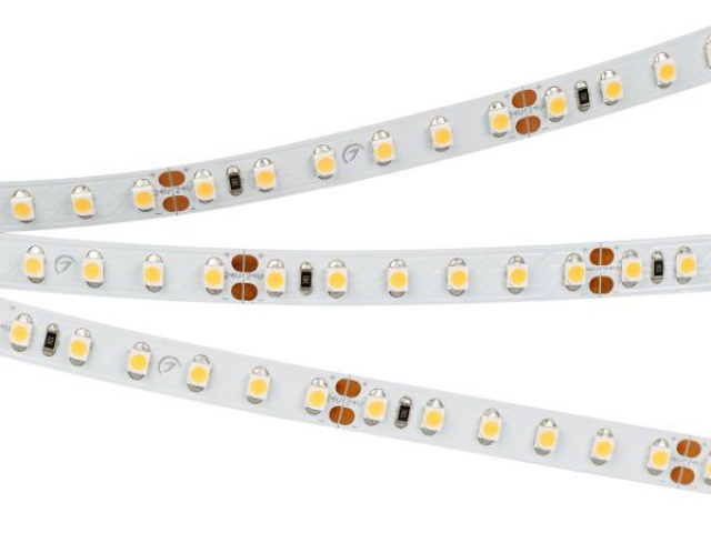 Лента RT 2-5000 24V Day5000 2x (3528, 600 LED, CRI98) (Arlight, 9.6 Вт/м, IP20) фото:7