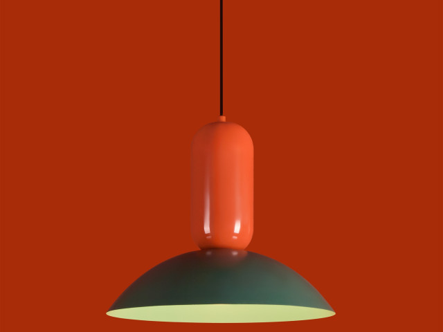 Подвесной светильник Freya FR5551PL-01RG фото:6