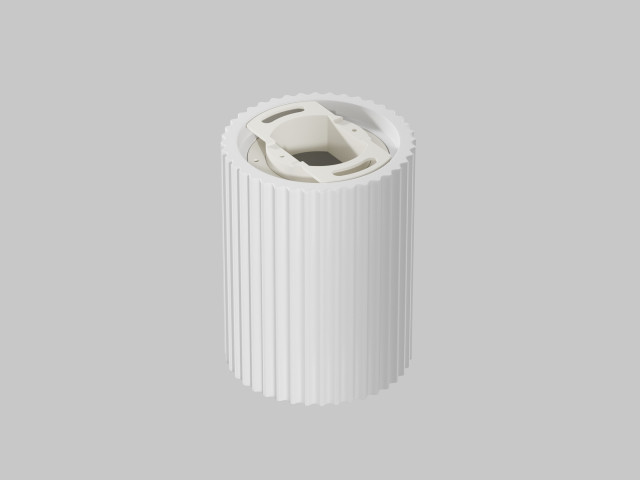 Потолочный светильник Technical C121CL-GU10-W фото:4