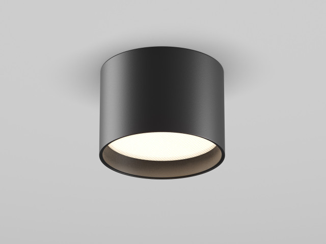 Потолочный светильник Technical C127CL-L7W4K-B фото:5