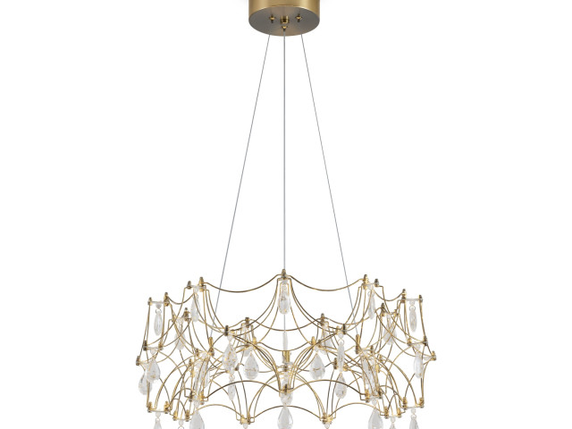 Подвесной светильник Freya FR5591PL-L36BS фото:6