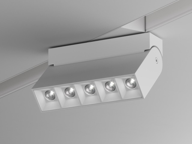 Трековый светильник Technical TR015-2-10W3K-W фото:9