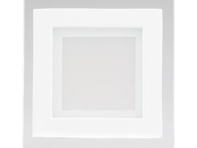 Светодиодная панель LT-S96x96WH 6W Warm White 120deg (Arlight, IP40 Металл, 3 года) фото:3