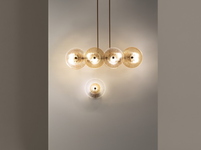 Подвесной светильник Maytoni MOD007PL-08G1 фото:14