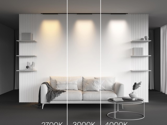 Трековый светильник Technical TR192-1-12W3K-B фото:1