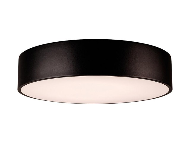 Светильник SP-TOR-PILL-R400-25W Warm3000 (BK, 120 deg, 230V) (Arlight, IP20 Металл, 3 года) фото:1
