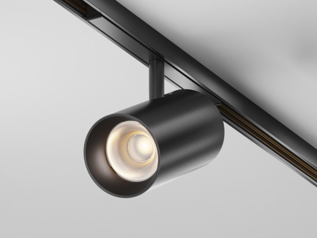 Трековый светильник Technical TR243-12W3K-B фото:3