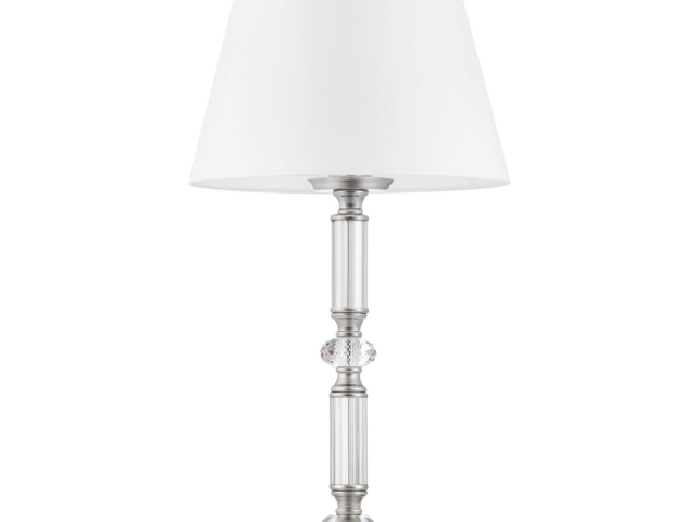 Настольный светильник Maytoni MOD018TL-01CH фото:2