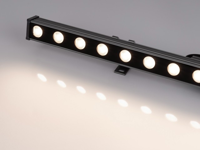 Линейный прожектор AR-LINE-760-18W Day4000 (GR, 15x60 deg, 230V) (Arlight, IP65 Металл, 3 года) фото:9