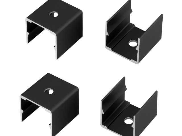 Держатель WPH-FLEX-1616-TOP BLACK (Arlight, Металл) фото:1