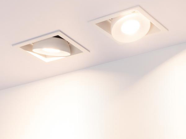 Светильник CL-SIMPLE-S80x80-9W Warm3000 (WH, 45 deg) (Arlight, IP20 Металл, 3 года) фото:12