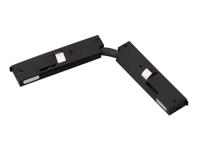 Коннектор гибкий MAG-MICROCOSM-CON-FLEX-POWER (BK) (Arlight, IP20 Пластик, 3 года) фото:1